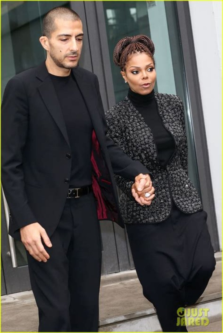 Jackson Married to Wissam Al Mana! Photo 2820389