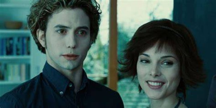 Jackson Rathbone as Jasper in New Moon
