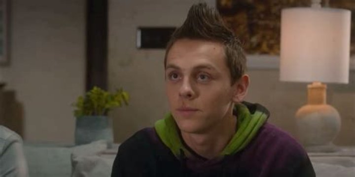 Jacob Bertrand as Hawk in Cobra Kai season 4