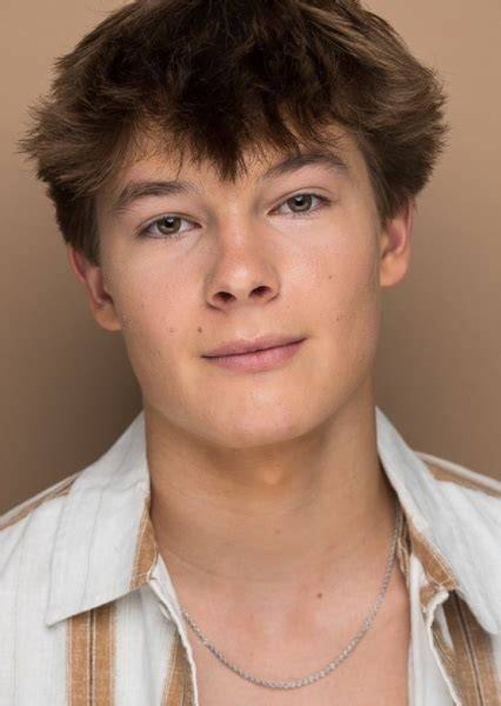 Jacob Moran Fan Casting