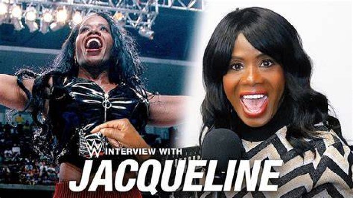 Jacqueline wrestler