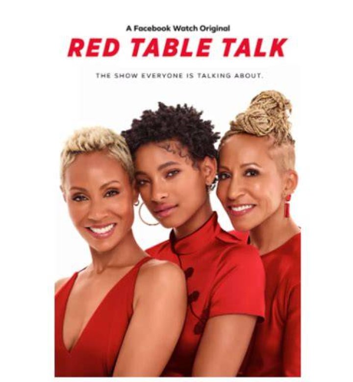 Jada Pinkett Smith Teases Possible Return of Red Table Talk