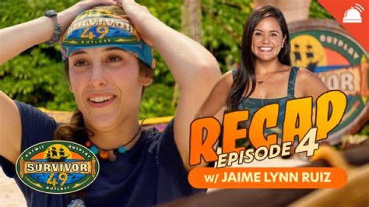 Jaime Lynn Ruiz Survivor