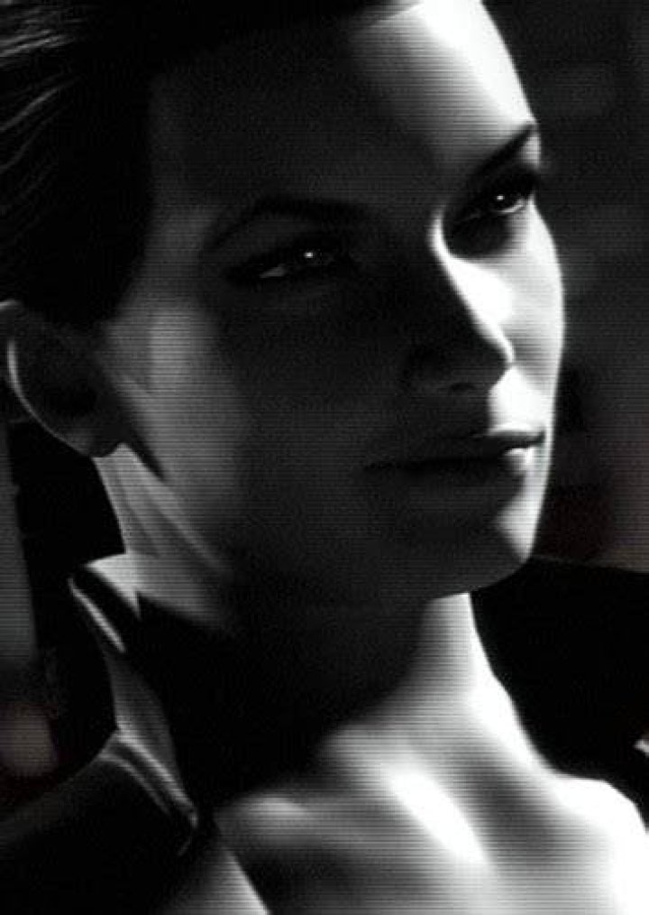 Jaimie Alexander as Sabrina Galloway in Prototype 2