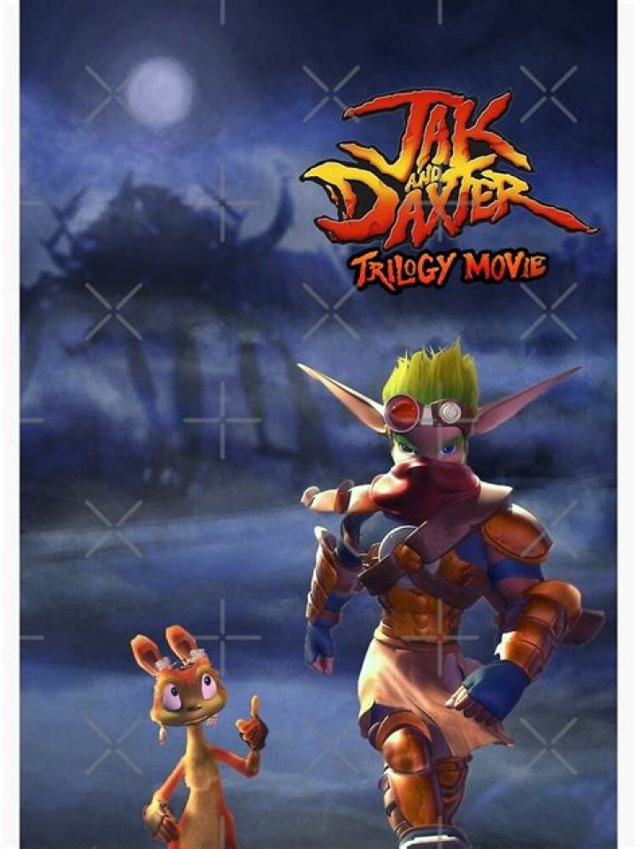 Jak & Daxter (Live Action)