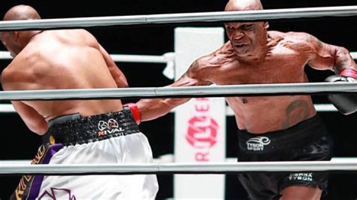 Jake Paul vs. Mike Tyson Pro Fight Rules Targeted, Headgear Claims Disputed