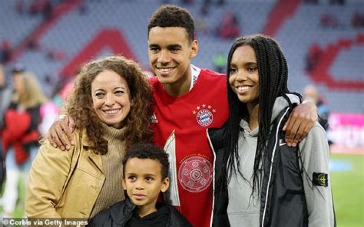 Jamal Musiala's Mother: An Insight Into The Life Of The Rising Star's Family