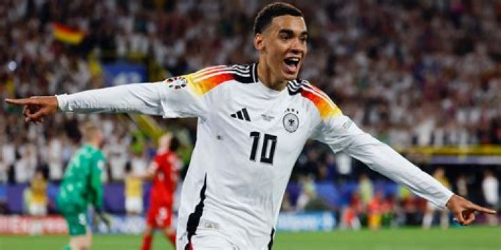 Jamal Musiala: Unraveling The Ancestry Of A Rising Football Star