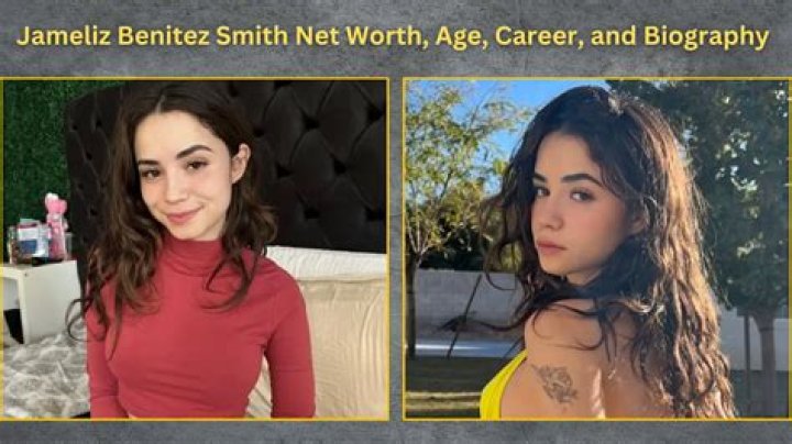 Jameliz Benitez Smith and jamelizbenitezsmith Real Name, Age, Birthday