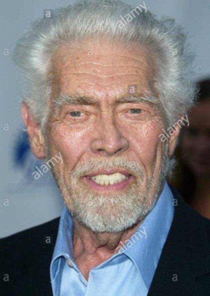 James Coburn Fan Casting