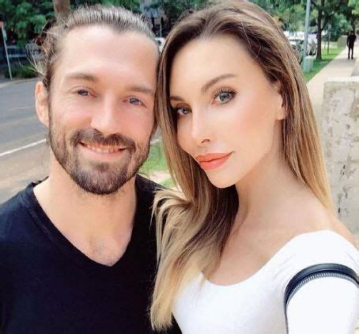 James Driskill and Chloe Lattanzi's wedding