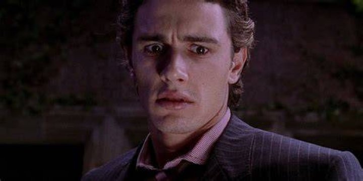 James Franco as Harry Osborne in Spider Man 2
