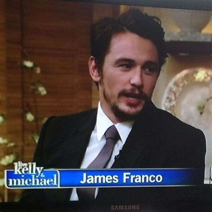 James Franco Embarrassed Over Failed Attempt to Hook Up With Teen