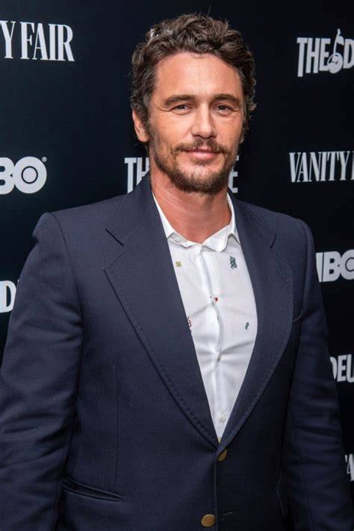 James Franco weight