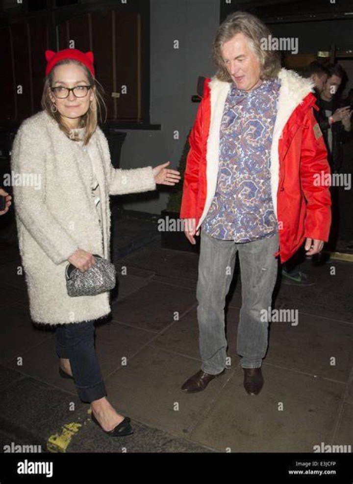 James May And Sarah Frater A Journey Through Love And Life