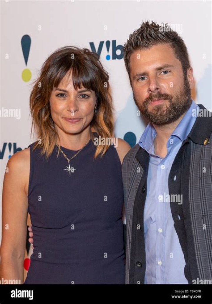 James Roday 2022 Wife