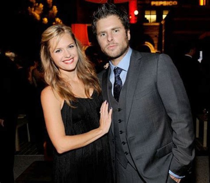 James Roday And Maggie Lawson Married