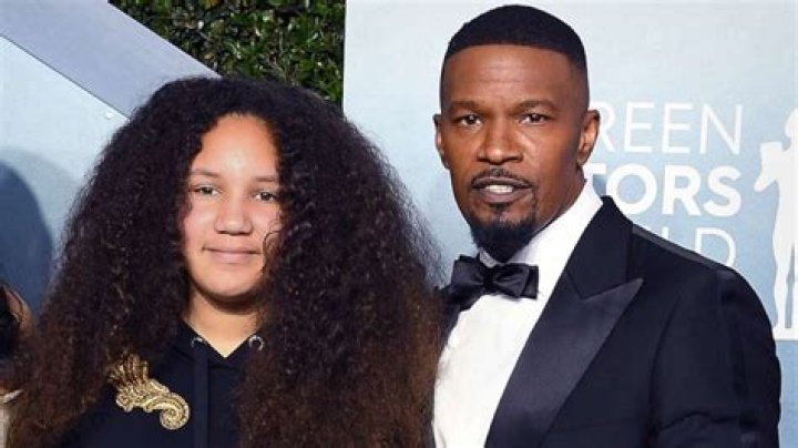 Jamie Foxx's Daughter Grew Up To Be Gorgeous