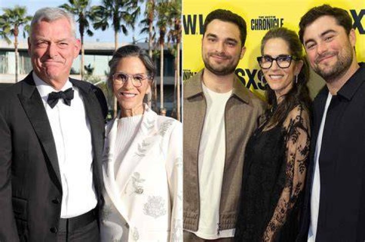 Jamie Gertz Family A Deep Dive Into The Life And Legacy Of The Actress