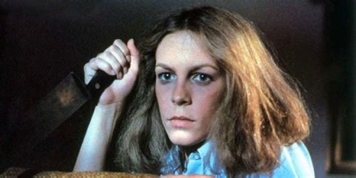Jamie Lee Curtis as Laurie Stode in Halloween KIlls