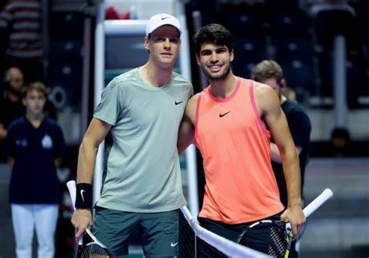 Jannik Sinner described as 'the future of tennis' as Goran Ivansevic
