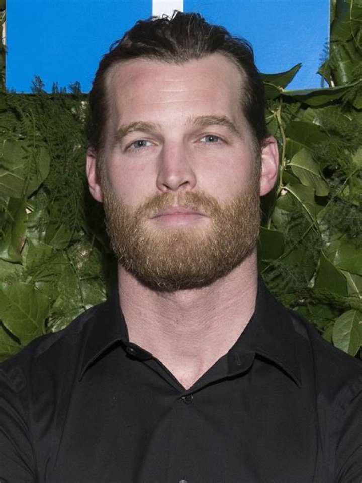 Jared Keeso Celebsgraphy