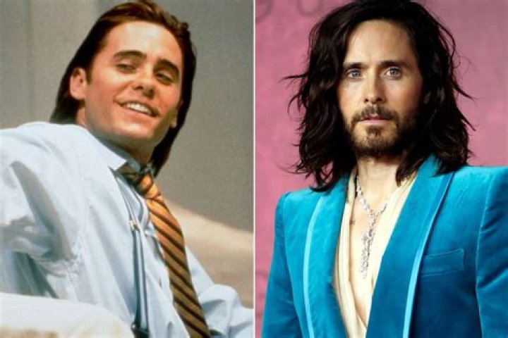 Jared Leto as Paul Allen in American Psycho..