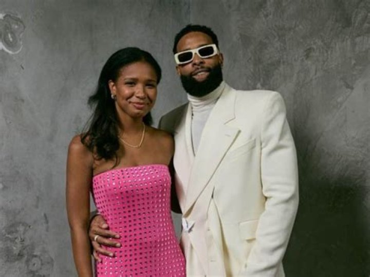Jasmine Beckham All About Odell Beckham Jr's Sister
