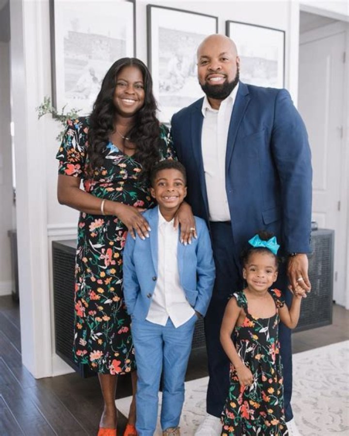 Jasmine Crockett's Husband: Unveiling The Man Behind The Rising Star