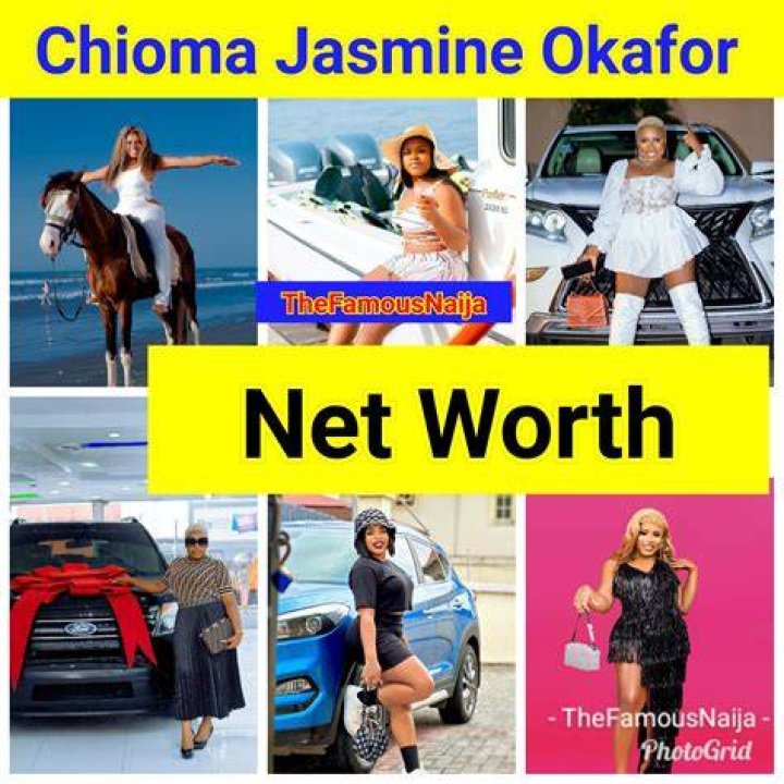 Jasmine Okafor biography, net worth, age, state of origin, education