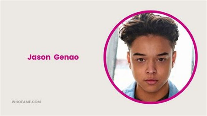 Jason Genao Biography Facts, Childhood, Family Life & Achievements