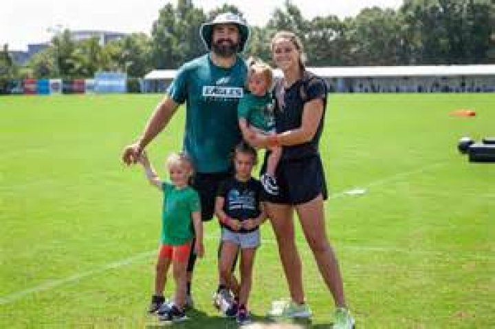 Jason Kelce Kids Ages: A Glimpse Into The Family Life Of The NFL Star