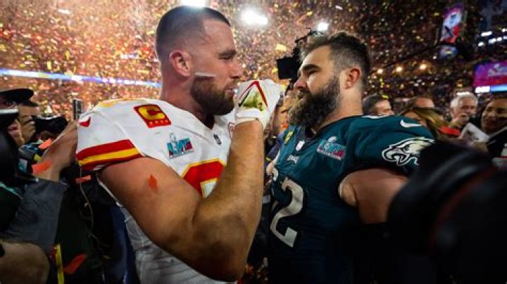 Jason Kelce: The Democrat NFL Star Making Waves In Politics