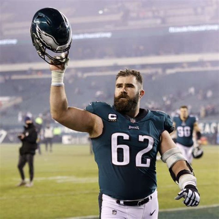 Jason Kelce's Net Worth and Salary in 2024