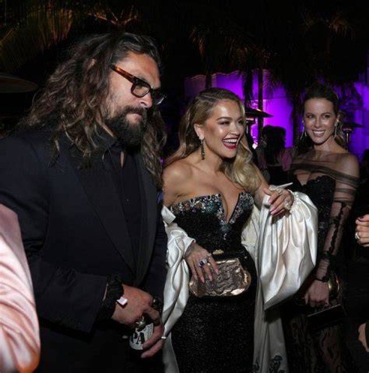 Jason Momoa, Rita Ora, Kate Beckinsale and Zendaya attend the 2022 Vanity Fair Oscar Party hosted by Radhika Jones. Photo / Getty Images