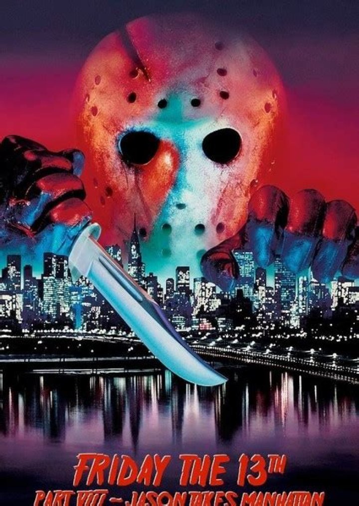Jason Takes Manhattan Fan Casting