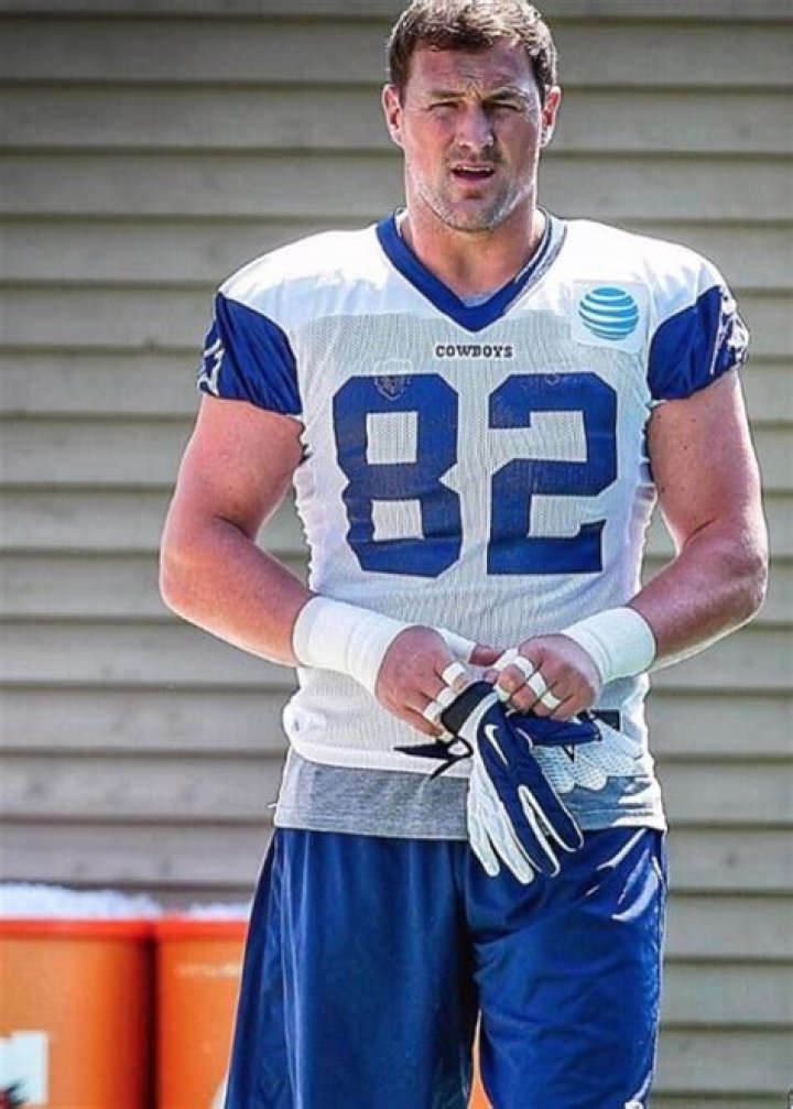 Jason Witten height
