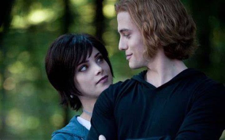 Jasper and Alice Twilight
