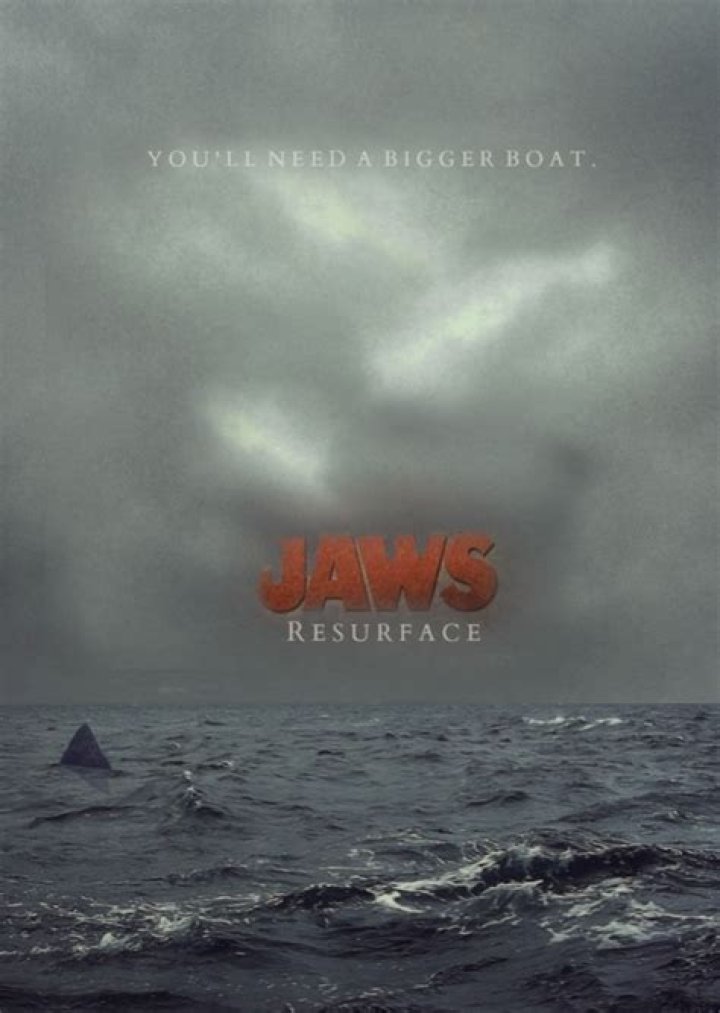 Jaws: Resurface (1999)