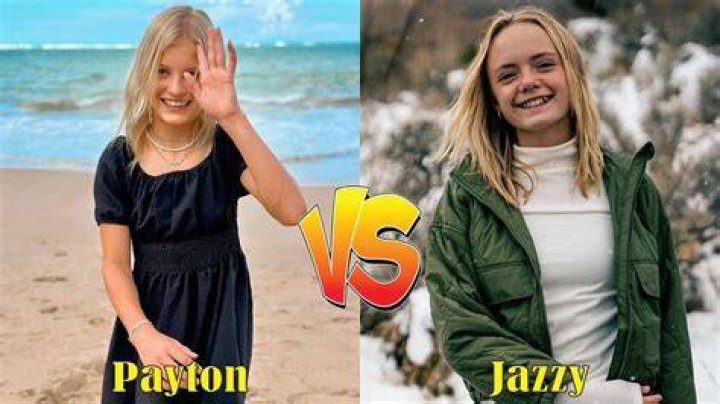 Jazzy Skye (Kids Fun TV) Vs Madison (Trinity and Beyond) 🔥