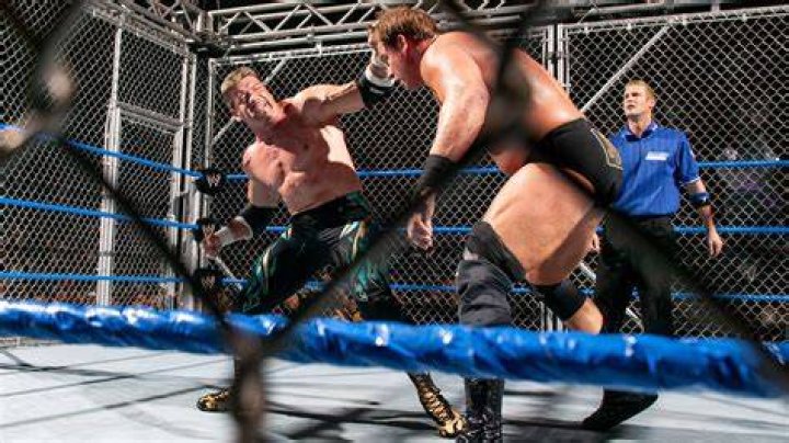 JBL vs Eddie Guerrero Smackdown
