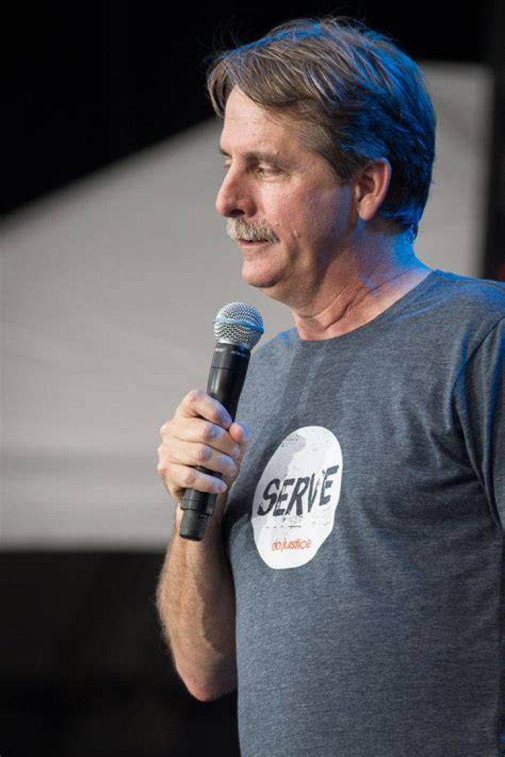 Jeff Foxworthy Brings the Laughs to RedFest Ready, Steady, Austin!