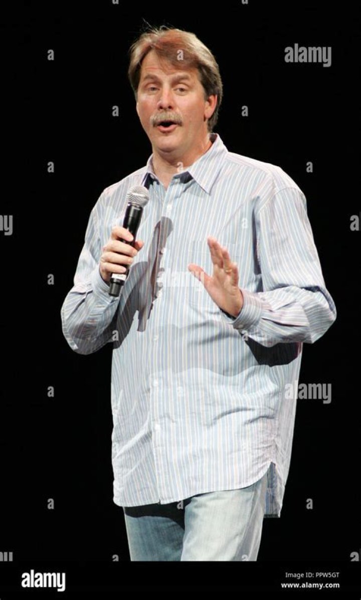 Jeff Foxworthy Disney Wiki Fandom