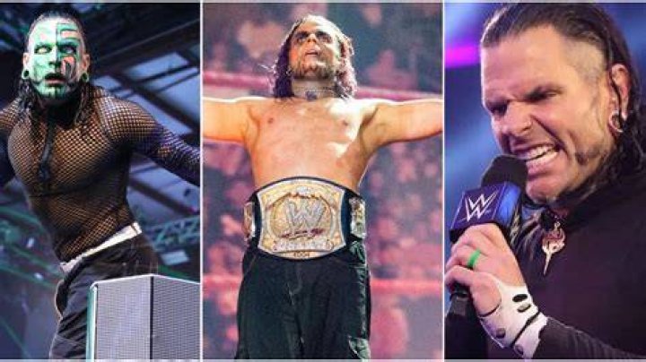 Jeff Hardy Deserves One More Main Event Push In WWE