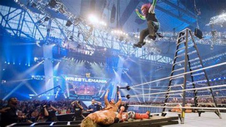 jeff hardy ladder