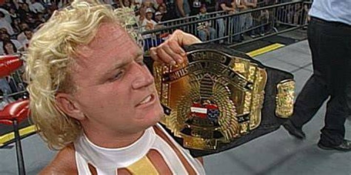 Jeff Jarrett WCW Tenure