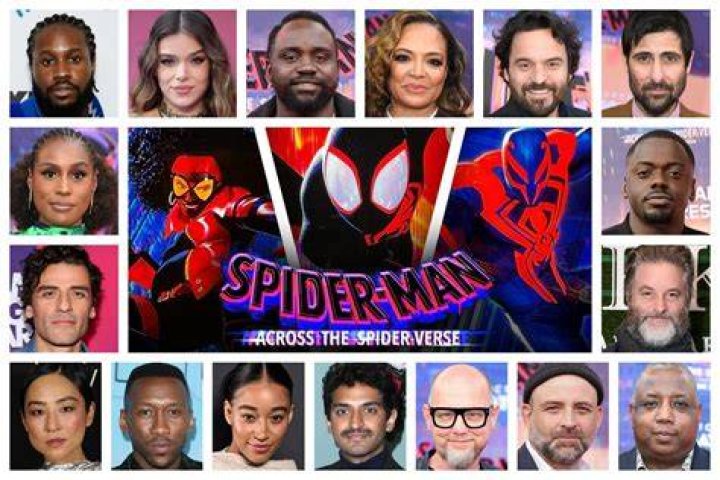 Jeff Morales Fan Casting for Spider-Man: Across the Spider-Verse (2023) | myCast
