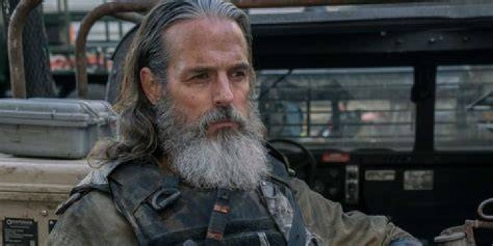 Jeffrey Pierce as Perry in The last of us (HBO Series)