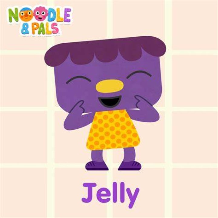 Jelly (Noodle & Pals) Photo on myCast