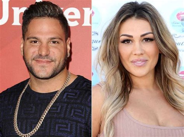 JEN HARLEY and Ronnie Ortiz Leaves Highlight Room Bar in Hollywood 01